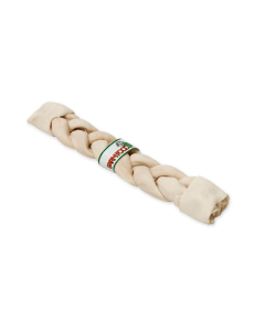 Farm Food Rawhide Dental Braided Stick XL