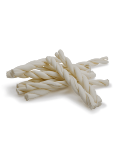 Farm Food Rawhide Dental Twist