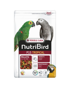 NutriBird P15 Tropical