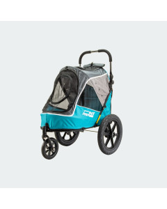 InnoPet Sporty Evolution Buggy/Hondenfietskar IPS-057B Ocean Blue