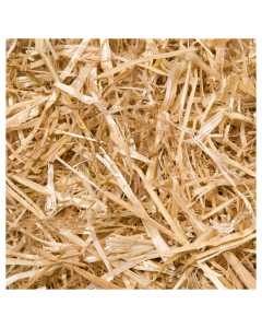 Straw 2,5 kilo