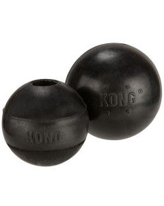 Kong Extreme Ball (black)