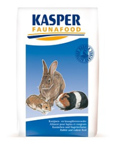 Kasper Faunafood guinea pig broc 2,5 kilo