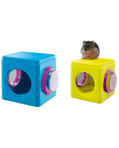 Ferplast Hamsterbuis Cube FPI 4836