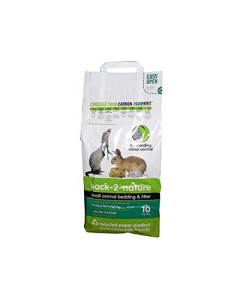 Back-2-Nature small animal bedding and litter