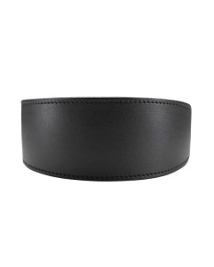 Hunter Greyhound collar Super Soft black