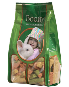 Boony rodent biscuits