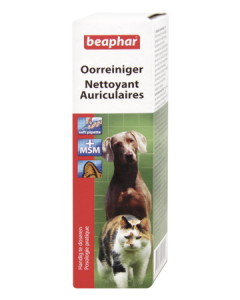 Beaphar Oorreiniger 50 ml