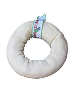 Farm Food Rawhide dental Donut Large