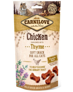 Carnilove kattensnack Kip (soft Snack)