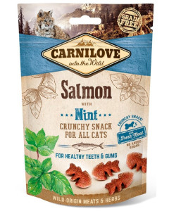 Carnilove Crunchy Kattensnack Salmon