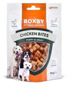 Boxby Chicken Bites Hondensnack