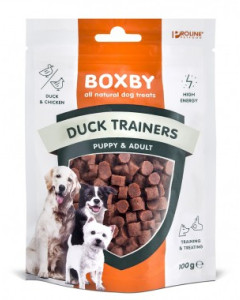 Boxby Duck Trainers Hondensnacks