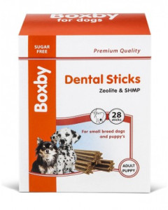 Boxby Boxby Puppy & Small Dog Dental 28 pcs