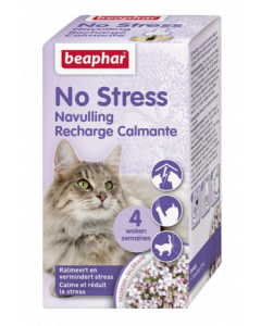 Beaphar No Stress navulling kat