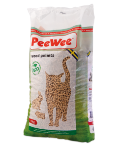 PeeWee Houtkorrels 14 liter / 9 kilo