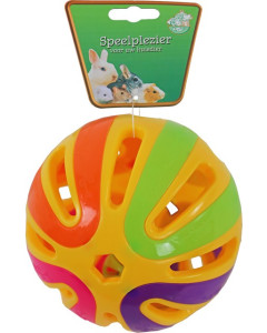 De Boon playball & bell 15 cm