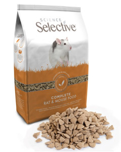 Supreme Science Selective Rat & Mouse