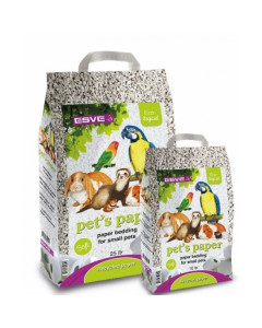 Esve Pet's Paper Bedding (Happy Ferret Bio Litter)