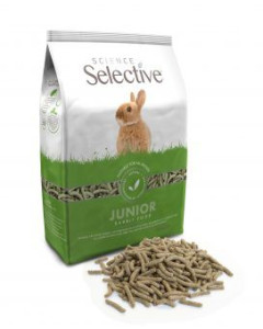 Supreme science selective Junior rabbit 1,5 kg