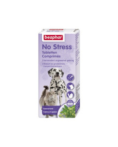 Beaphar No Stress Tabletten (voorheen Zenuwtabl.) dog/cat