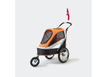 InnoPet® Sporty Dog Trailer Deluxe hondenfietskar IPS-050