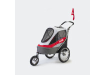 InnoPet® Sporty Dog Trailer Deluxe hondenfietskar IPS-050