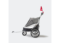 InnoPet® Sporty Dog Trailer Deluxe hondenfietskar IPS-050