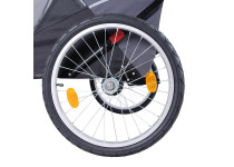 Innopet Buggy & fietstrailer Hercules