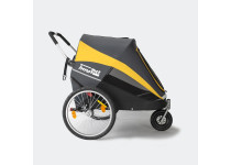 Innopet Buggy & fietstrailer Hercules