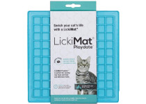 LickiMat voor de kat PlayDate 20 cm