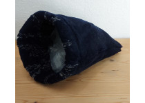 Casper Knuffelzak Darkblue (+ white) Small 24 x 27 cm