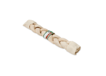 Farm Food Rawhide Dental Braided Stick XL