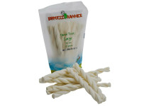 Farm Food Rawhide Dental Twist