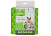 Eat Slow Live Longer Fun & Relax Lick Mat