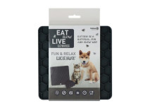 Eat Slow Live Longer Fun & Relax Lick Mat