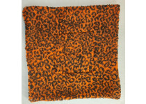 Casper Hangmat blauw/panter Medium