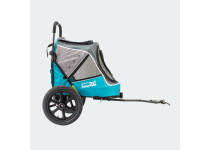 InnoPet Sporty Evolution Buggy/Hondenfietskar IPS-057B Ocean Blue