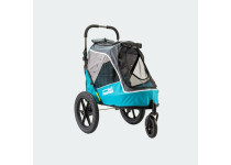 InnoPet Sporty Evolution Buggy/Hondenfietskar IPS-057B Ocean Blue