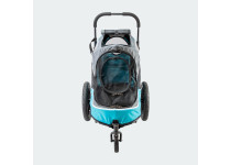 InnoPet Sporty Evolution Buggy/Hondenfietskar IPS-057B Ocean Blue