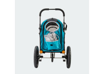 InnoPet Sporty Evolution Buggy/Hondenfietskar IPS-057B Ocean Blue