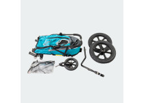 InnoPet Sporty Evolution Buggy/Hondenfietskar IPS-057B Ocean Blue