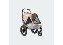 InnoPet Sporty Evolution Buggy/Hondenfietskar IPS-057BR Latte