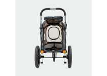 InnoPet Sporty Evolution Buggy/Hondenfietskar IPS-057BR Latte