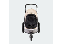 InnoPet Sporty Evolution Buggy/Hondenfietskar IPS-057BR Latte