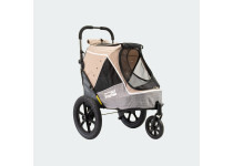 InnoPet Sporty Evolution Buggy/Hondenfietskar IPS-057BR Latte