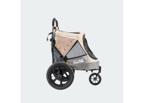 InnoPet Sporty Evolution Buggy/Hondenfietskar IPS-057BR Latte