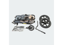 InnoPet Sporty Evolution Buggy/Hondenfietskar IPS-057BR Latte