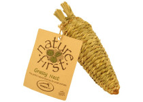 Happypet Nature First Grassy Carrot