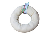 Farm Food Rawhide dental Donut Large